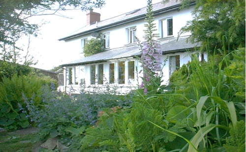 Holworthy Farm, Exmoor - Somerset