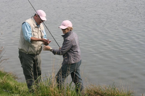 Coaching South West Fishing For Life - South West