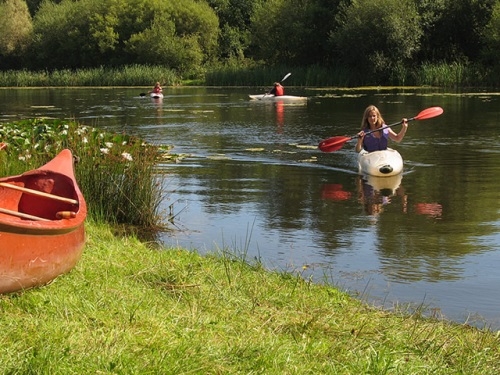 Kayaking Whitechapel Holiday Cottages South Molton - Devon Kayaking Whitechapel Holiday Cottages South Molton - Devon