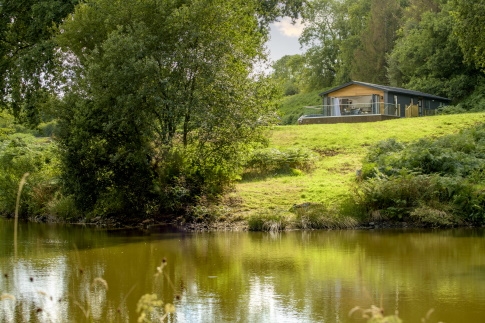Lakeview Manor Lodge - Dunkeswell, Honiton - Devon