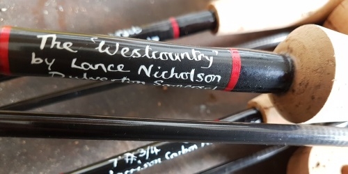 Lance Nicholson Fly Fishing Tackle Dulverton - Somerset Lance Nicholson Fly Fishing Tackle Dulverton - Somerset
