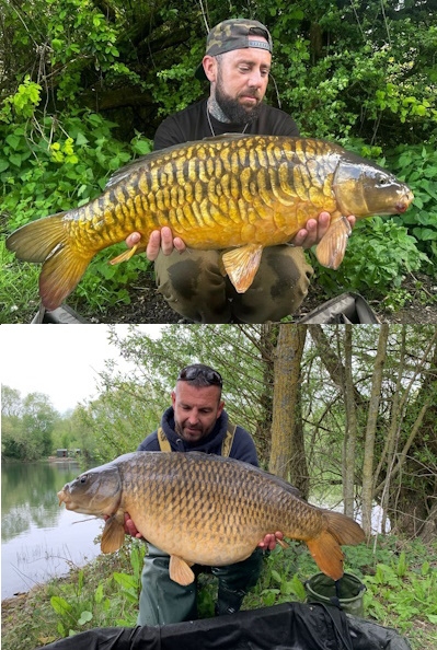 Angling at Little Farriers - South Cerney - Gloucestershire