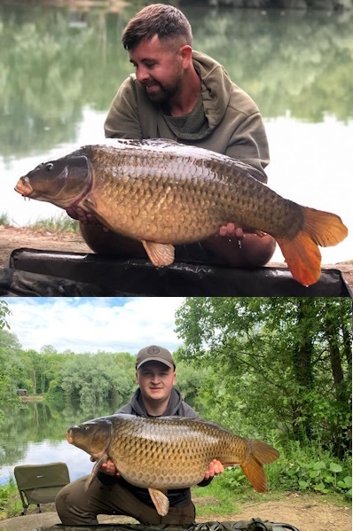 Carp Fishing at Little Farriers - South Cerney - Gloucestershire Carp Fishing at Little Farriers - South Cerney - Gloucestershire