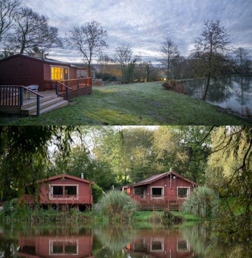 Otter Falls Lodges Honiton - Devon Otter Falls Lodges Honiton - Devon