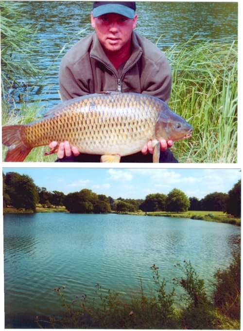 Longleat Coarse Fishing - Wiltshire Longleat Coarse Fishing - Wiltshire