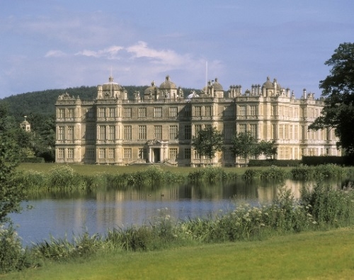 Longleat House - Wiltshire Longleat House - Wiltshire