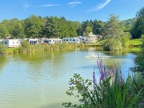 Lyons Gate Holiday Park, Cerne Abbas - Dorset