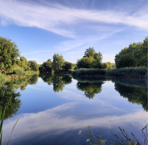 Milemead Fishery Tavistock - Devon Milemead Fishery Tavistock - Devon