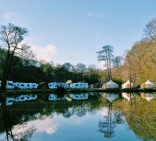 Mill Park Caravan & Touring Park - Ilfracombe North Devon Mill Park Caravan & Touring Park - Ilfracombe North Devon
