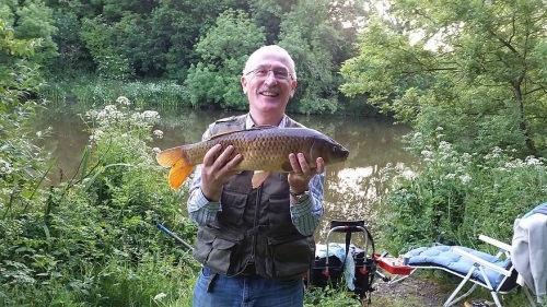 Millbrook Coarse Fishery Torpoint - Cornwall Millbrook Coarse Fishery Torpoint - Cornwall