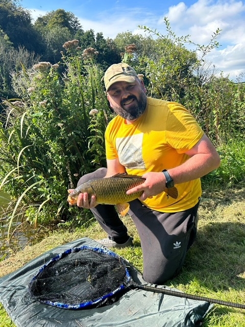 Coarse Fishing at Millbrook - Torpoint - Cornwall