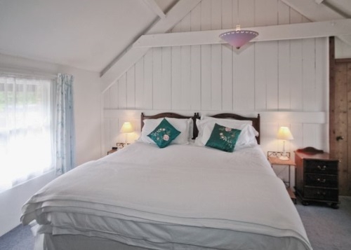 Myrtle Loft Bedroom - Instow, North Devon