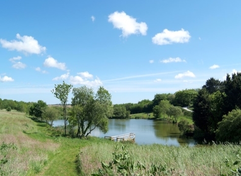 Coarse Fishing in Cornwall at Nanteague Farm Coarse Fishing in Cornwall at Nanteague Farm