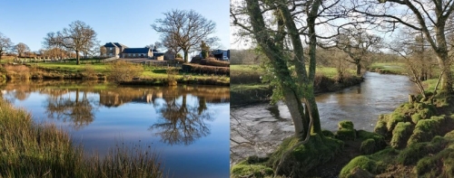 Fishing Breaks at Netherbridge Lakes & Holiday Barns, Launceston - Cornwall