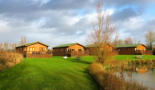 New Orchard Farm Lodges, Weston - Super - Mare, Somerset