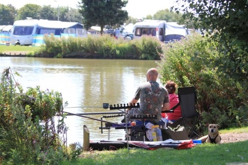 Northam Farm Holiday Park Fishing Breaks - Somerset Northam Farm Holiday Park Fishing Breaks - Somerset