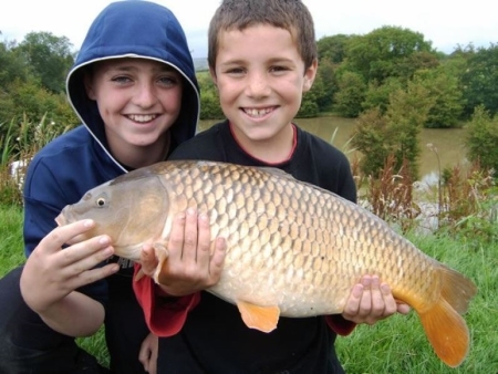 Oaktree Coarse Fishing Holidays - South Molton - Devon