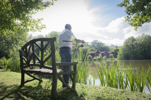 Coarse Fishing @ Otter Falls Honiton - Devon