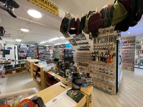 Quay Sports Tackle Barnstaple Devon