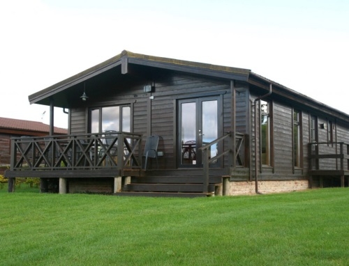Log Cabin at Rendells Farm, Devizes Wiltshire Log Cabin at Rendells Farm, Devizes Wiltshire
