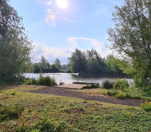 Rode Hill Fishery Frome - Somerset