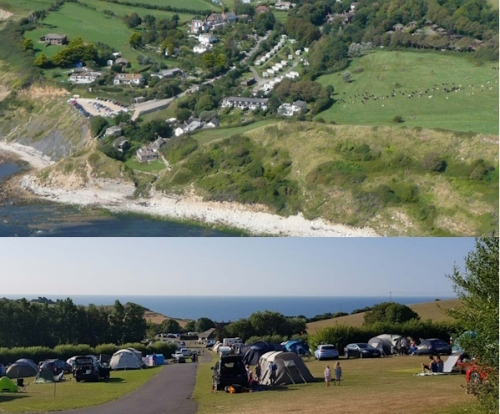 Rosewall Camping & Coarse Fishing Breaks Weymouth - Dorset
