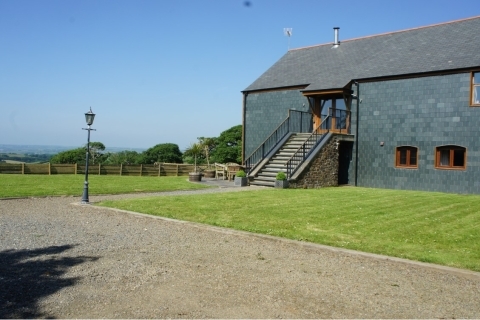 Stay in luxury at Hele Barton Holiday Cottages Stay in luxury at Hele Barton Holiday Cottages near Bude