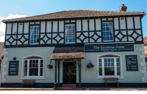 The Seymour Arms, Blagdon - Bristol