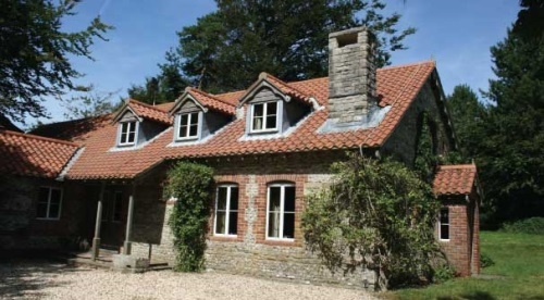 Shooting Lodge Wrackleford Estate- Dorset Shooting Lodge Wrackleford Estate- Dorset