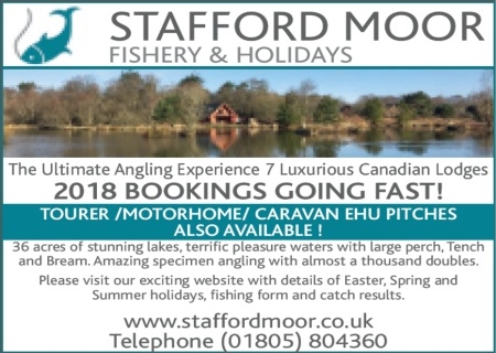 Stafford Moor Fishery - Dolton Devon Stafford Moor Fishery - Dolton Devon
