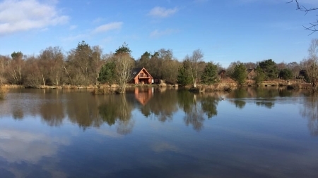 Stafford Moor Coarse Fishing Holidays - Dolton, Devon Stafford Moor Coarse Fishing Holidays - Dolton, Devon