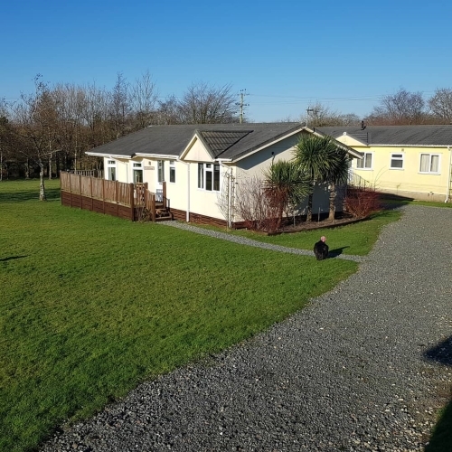 Stay and Fish at Thornbury Holiday Park in Devon