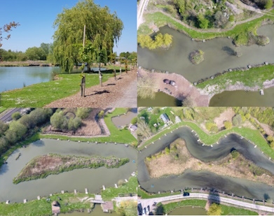Coarse Fishing Breaks at Summerhayes Fisheries Bridgwater - Somerset Coarse Fishing Breaks at Summerhayes Fisheries Bridgwater - Somerset