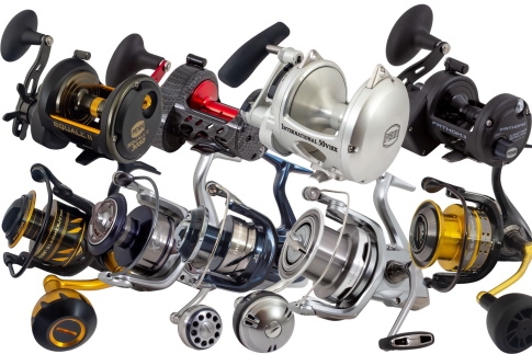 Veals Fishing Tackle Mail Order - Bristol