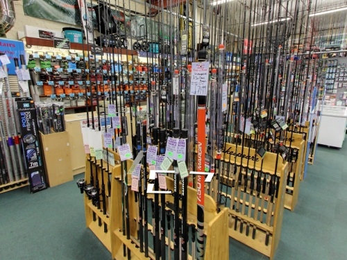 Rods At Veals - Bristol Rods At Veals - Bristol