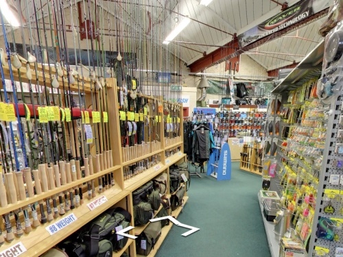 Coarse Fishing Equipment Veals - Bristol Coarse Fishing Equipment Veals - Bristol