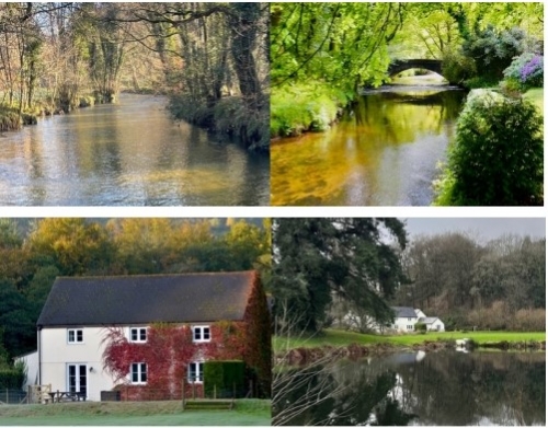 Wainsford Riverside Cottages, Liskeard - Cornwall Wainsford Riverside Cottages, Liskeard - Cornwall