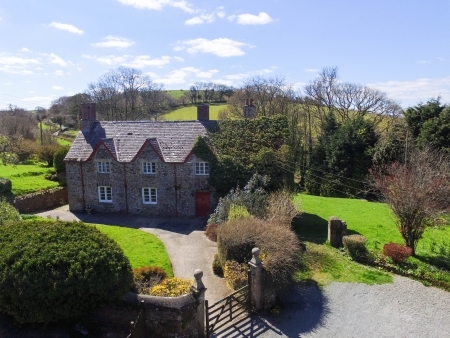 Week Farm - Devon - Fishery Stay in Devon at Week Farm Fishery