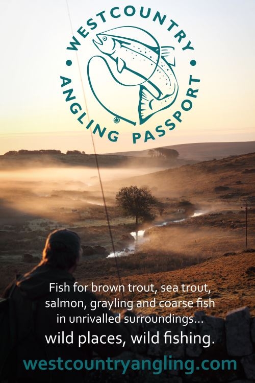 Westcountry Angling Passport - Devon & Cornwall