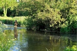 Fishing at Wrackleford Estate Dorchester, Dorset Fishing at Wrackleford Estate Dorchester, Dorset