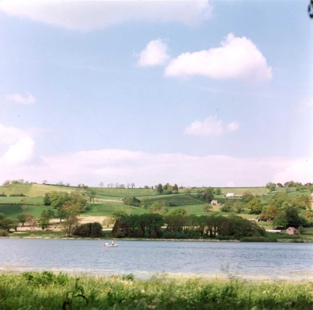 Blagdon Lake Renowned for Superb Fly Fishing - Just 4 miles drive Blagdon Lake Renowned for Superb Fly Fishing - Just 4 miles drive
