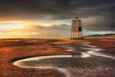 Nearby light house near Burnham-On-Sea Holiday Park Somerset Nearby light house near Burnham-On-Sea Holiday Park Somerset