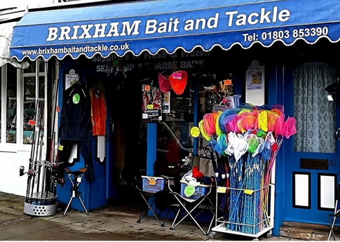 Brixham Bait & Tackle Brixham - Devon