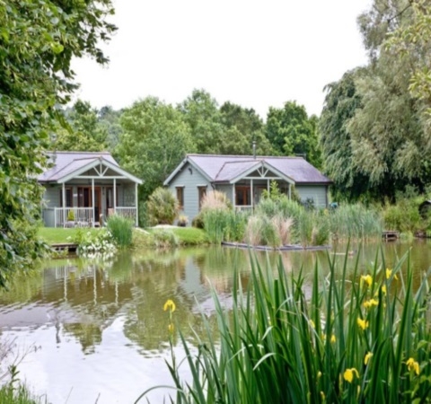 Carp Fishing Holidays South View Lodges - Devon Carp Fishing Holidays South View Lodges - Devon