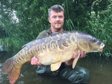 Coarse Fishing at South West Lakes Trust Fisheries