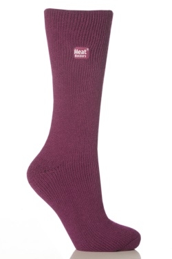 Wear Heat Holder Socks when fishing Wear Heat Holder Socks when fishing