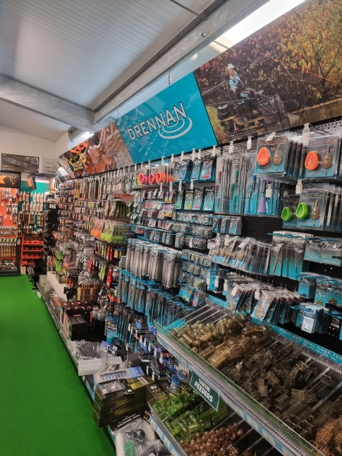 Tackle Centre Launceston, Sea, Coarse, Game Angling