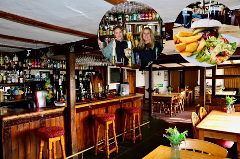 George Inn Brompton Regis - Somerset George Inn Brompton Regis - Somerset