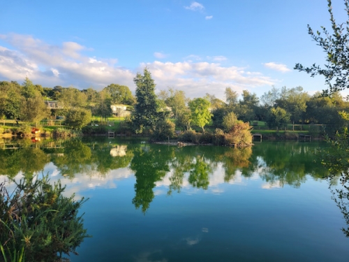 Coarse Fishing Breaks @Higher Shorston, Holsworthy - Devon