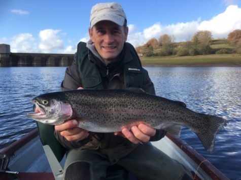 John Hern Fly Fishing Tuition